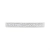 Platinum Diamond Eternity Ring - D08148 Alternative Image