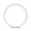 Platinum Diamond Eternity Ring - D08148 Alternative Image