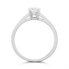 Platinum Single Stone Diamond Ring - 65pts (GLI Certificated) - D08176 Alternative Image