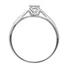 9ct White Gold Diamond Bridal Set - 1/2ct - D32143 Alternative Image