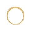 18ct Gold Diamond Half Eternity Ring - 1/2ct - D4217 Alternative Image