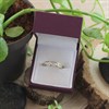 18ct Gold Diamond Half Eternity Ring - 1/2ct - D4217 Alternative Image