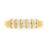 18ct Gold Diamond Channel-Set Ring, 40pts - D4221 Alternative Image