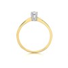9ct Gold Diamond Solitaire Ring - 15pts - AGI Certificated - D5015 Alternative Image