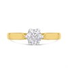 9ct Gold Solitaire Diamond Ring, 1/2ct - D5039 Alternative Image