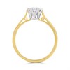 9ct Gold Solitaire Diamond Ring, 1/2ct - D5039 Alternative Image