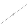 9ct White Gold Diamond Garland Necklace - 15pts - D56141 Alternative Image