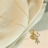 9ct Gold Solitaire Diamond Necklace, 1/4ct - D56150 Alternative Image