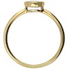 9ct Gold Diamond Cluster Ring - 7pts - D60157 Alternative Image