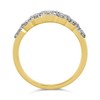 9ct Gold 1 Carat Band Ring - D6131 Alternative Image