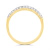 9ct Gold 1.25 Carat Diamond Band Ring - D6132 Alternative Image
