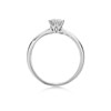 9ct White Gold Diamond Solitaire Ring - 40pts - D63131 Alternative Image