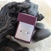 9ct White Gold Diamond Cluster Ring - 1/4ct - AGI Certificated - D66156 Alternative Image