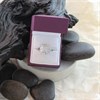 9ct White Gold 1 Carat Diamond Cluster Ring - D6618 Alternative Image