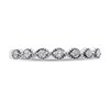 9ct White Gold Diamond Ring - 15pts - D71189 Alternative Image