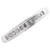 9ct White Gold Diamond Half Eternity Ring - 1/4ct - D7188 Alternative Image
