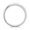 9ct White Gold Diamond Band Ring - 15pts - D72133 Alternative Image