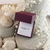 One In A Million 9ct Two Colour Gold Pink Diamond Ring - 10pts - D78902 Alternative Image
