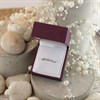 One In A Million 9ct Two Colour Gold Pink Diamond Ring - 12pts - D78905 Alternative Image
