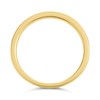 9ct Gold Diamond Half Eternity Ring - 1/3ct - AGI Certificated - D80118 Alternative Image