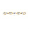 9ct Gold Diamond Ring - 8pts - D80128 Alternative Image