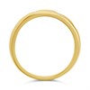 9ct Gold Diamond Band Ring - 15pts - D80137 Alternative Image