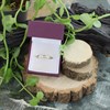 9ct Gold Diamond Half Eternity Ring - 1/4ct - D8019 Alternative Image