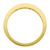 9ct Gold Diamond Half Eternity Ring - 10pts - D80263 Alternative Image