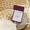 9ct Gold Blue Topaz And Diamond Ring - D8322 Alternative Image
