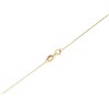 9ct Gold Diamond Necklace And Earring Gift Set - 1/3ct - D8614 Alternative Image