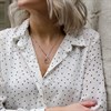 Hot Diamonds DP468 Silver Forever Teardrop Necklace - D9120 Alternative Image