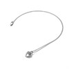 Hot Diamonds DP674 Silver Breeze Heart Necklace - D9123 Alternative Image