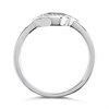Hot Diamonds DR201 Silver Adorable Encased Ring - D9146 Alternative Image
