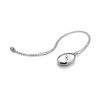 Hot Diamonds DP526 Silver Inheritance Oval Locket - D9156 Alternative Image