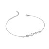 Hot Diamonds Silver Balance Bracelet - D9186 Alternative Image