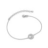 Hot Diamonds Silver Orbit Bracelet - D9187 Alternative Image