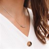 Hot Diamonds Silver Tender Necklace - D9188 Alternative Image