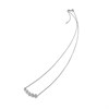 Hot Diamonds Silver Tender Necklace - D9188 Alternative Image