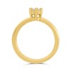 9ct Diamond Cluster Ring, 1/4ct - D92105 Alternative Image