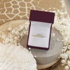 9ct Gold Diamond Daisy Cluster Ring - 15pts - D9282 Alternative Image