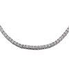 9ct White Gold Diamond Tennis Bracelet - 1/4ct - D9519 Alternative Image