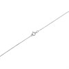 9ct White Gold Diamond Cross And Chain - 1/4ct - D97108 Alternative Image