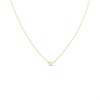 9ct Gold Tanzanite And Diamond Tree Of Life Necklace - D97122 Alternative Image