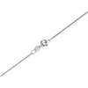 Silver Cubic Zirconia Tree Of Life Necklace - F3366 Alternative Image