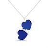 Silver Heart Mum Locket - F4333 Alternative Image