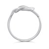 Silver Celtic Knot Ring - F5535 Alternative Image