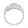Silver Tree of Life Ring - F60110 Alternative Image