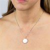Fiorelli Silver Cubic Zirconia Octagon Locket - F66169 Alternative Image
