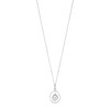 Fiorelli P5201H Recycled Platinum KESHI Pearl Necklace - F66215 Alternative Image