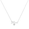 Disney Sterling Silver  ‘Mum’ Necklace - F67121 Alternative Image